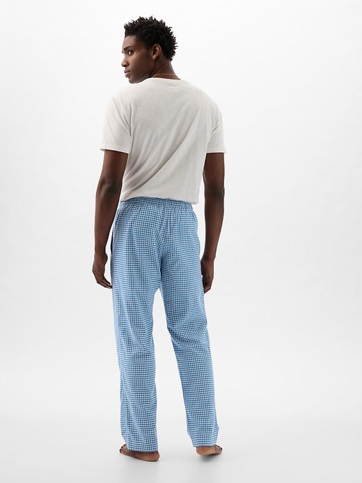 Lightweight Flannel PJ Pants sold by GAP product image thumbnail 2