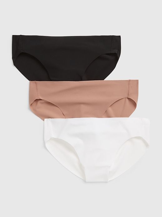 No-Show Bikini (3-Pack) sold by GAP