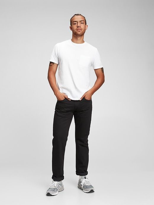 Straight Jeans sold by GAP