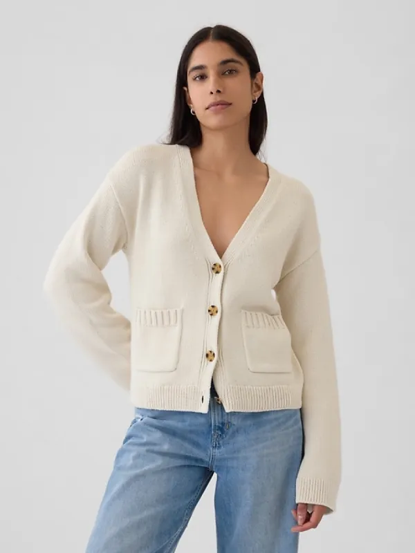 Sweater Cardigan sold by GAP