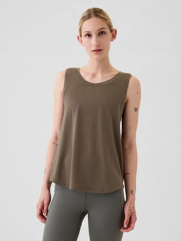 GapFit Muscle Tank Top sold by GAP