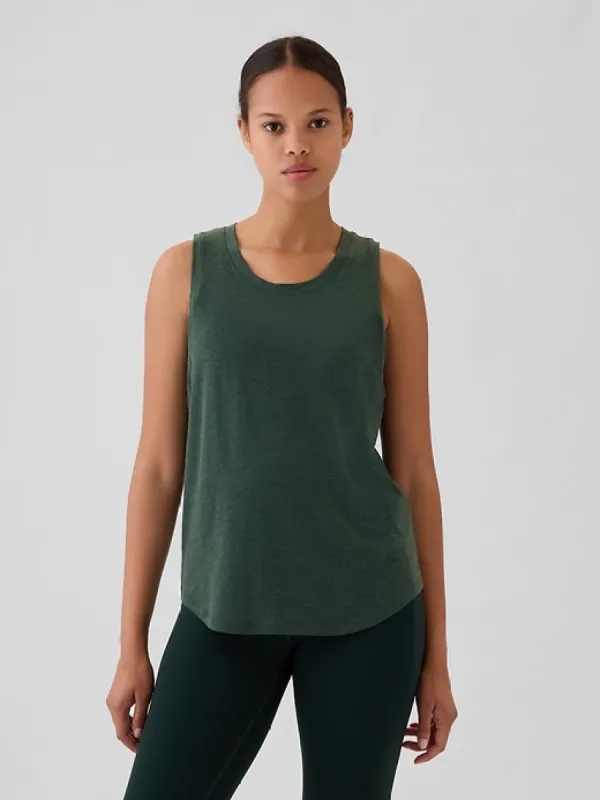 GapFit Muscle Tank Top sold by GAP