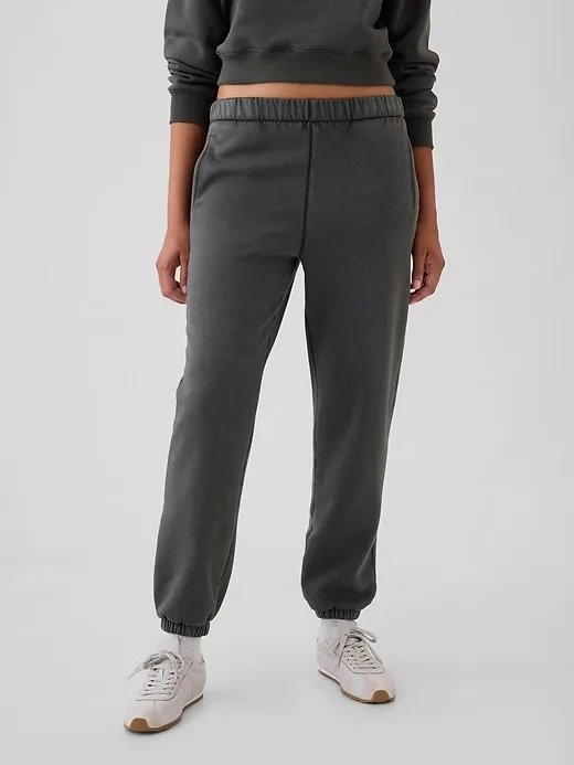 High Rise Boyfriend Joggers sold by GAP product image thumbnail 2