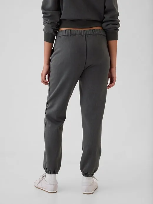 High Rise Boyfriend Joggers sold by GAP product image thumbnail 3