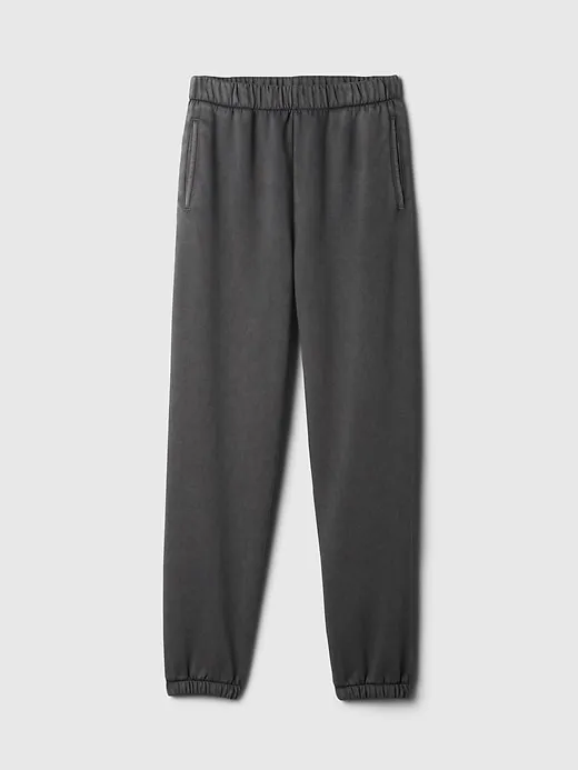 High Rise Boyfriend Joggers sold by GAP product image thumbnail 4