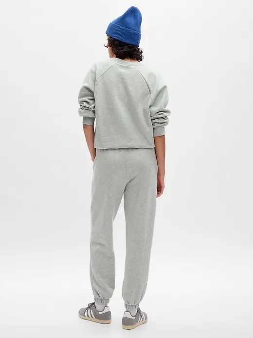 High Rise Boyfriend Joggers sold by GAP product image thumbnail 5