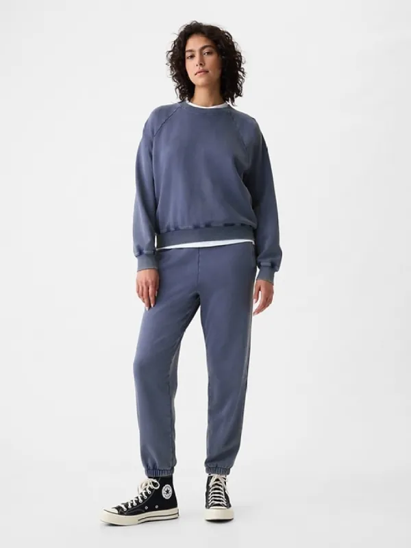 High Rise Boyfriend Joggers sold by GAP