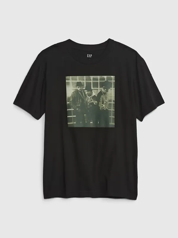 50th Anniversary of Hip Hop Graphic T-Shirt sold by GAP