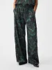 Crinkle Texture Satin Pants sold by GAP