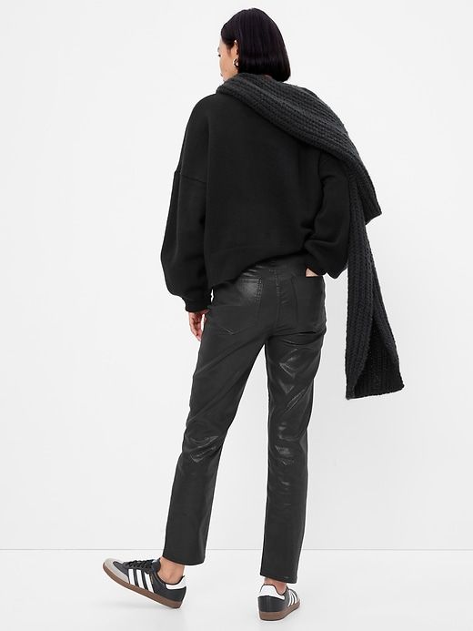 Sky High Rise Foil Vintage Slim Jeans sold by GAP product image thumbnail 2