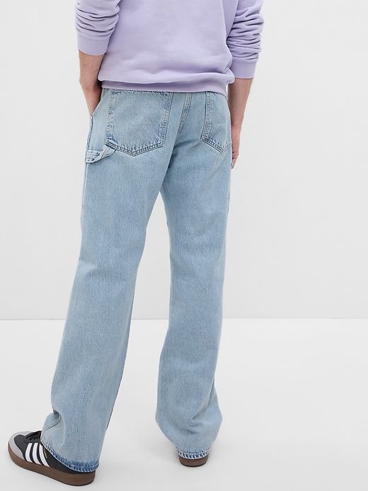 90s Loose Carpenter Jeans sold by GAP product image thumbnail 2