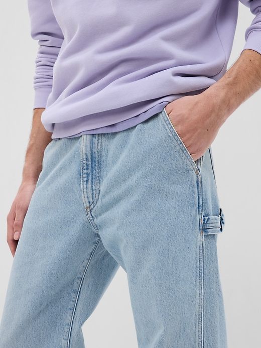 90s Loose Carpenter Jeans sold by GAP product image thumbnail 3