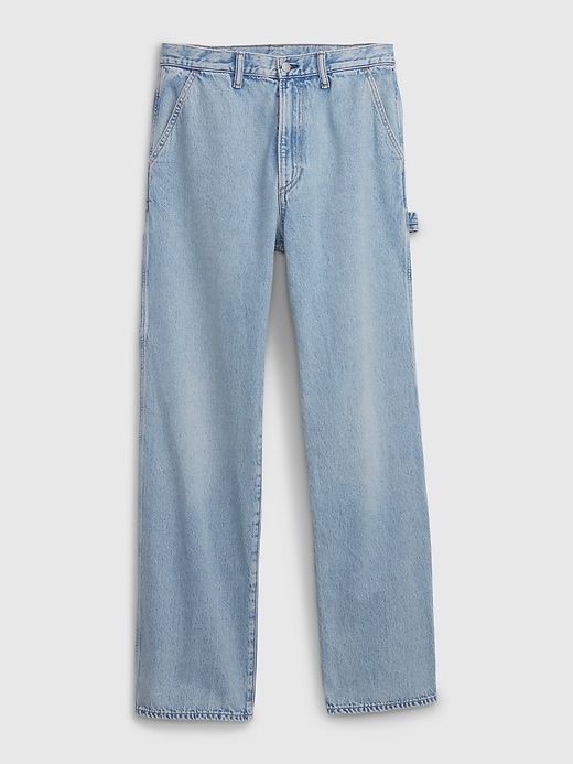 90s Loose Carpenter Jeans sold by GAP product image thumbnail 4