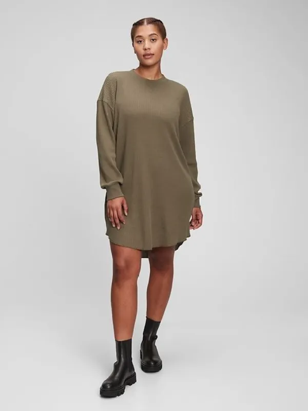 Waffle-Knit Dress sold by GAP