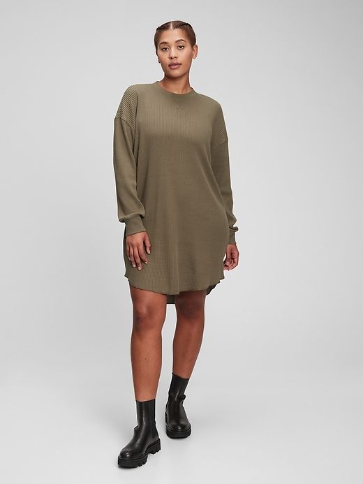 Waffle-Knit Dress sold by GAP