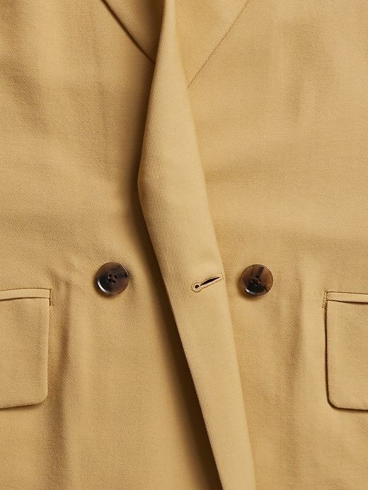 Ada Relaxed Unstructured Blazer sold by Banana Republic product image thumbnail 5