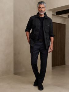 Piedra Field Jacket sold by Banana Republic