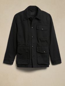 Piedra Field Jacket sold by Banana Republic