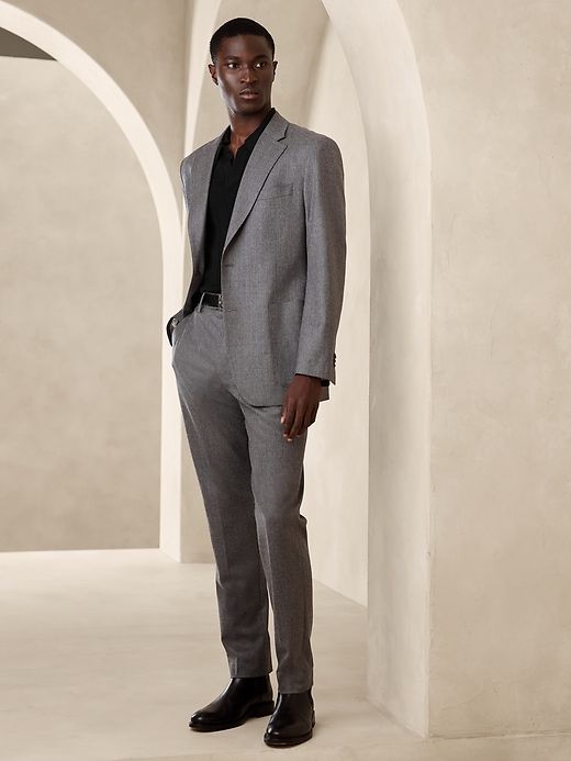 Jenson Merino Sweater Polo sold by Banana Republic