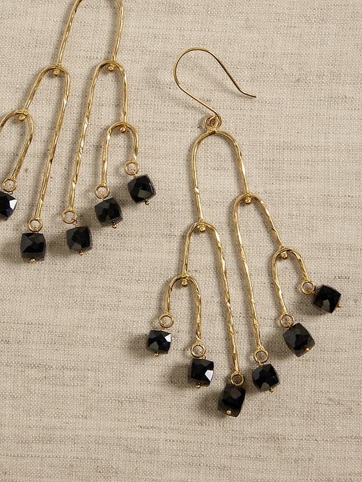 Juliette Earrings | Aureus + Argent sold by Banana Republic