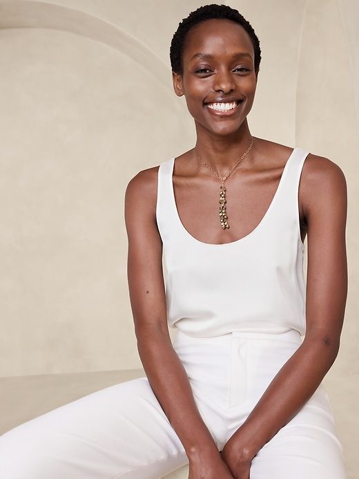 Mireille Necklace | Aureus + Argent sold by Banana Republic product image thumbnail 2