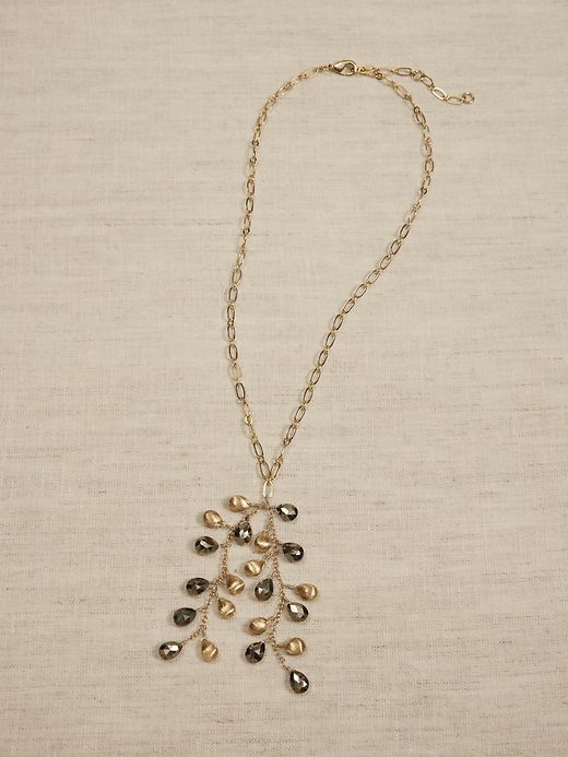 Mireille Necklace | Aureus + Argent sold by Banana Republic product image thumbnail 3