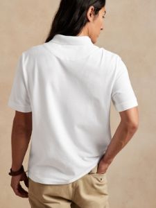 Pique Polo sold by Banana Republic
