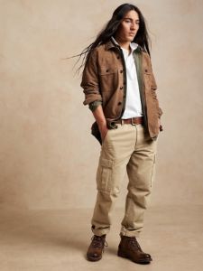 Pique Polo sold by Banana Republic