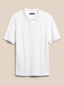 Pique Polo sold by Banana Republic
