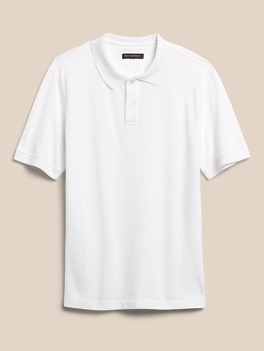 Pique Polo sold by Banana Republic product image thumbnail 4