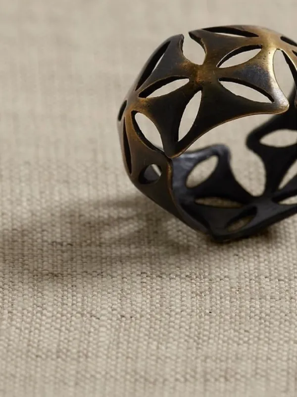 Alianza Ring | Marina Massone sold by GAP