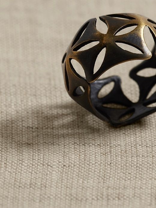 Alianza Ring | Marina Massone sold by GAP