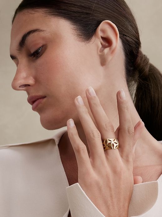 Alianza Ring | Marina Massone sold by GAP product image thumbnail 4