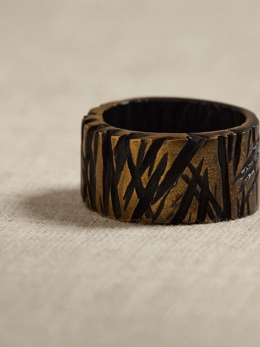 Epequen Ring | Marina Massone sold by Banana Republic