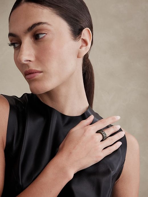 Epequen Ring | Marina Massone sold by Banana Republic product image thumbnail 5