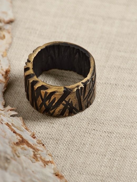Epequen Ring | Marina Massone sold by Banana Republic product image thumbnail 4