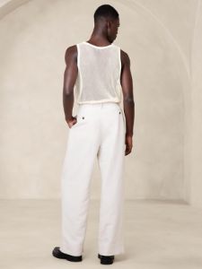 Cambria Mesh Tank sold by Banana Republic