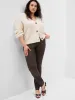Mid Rise Coated Denim True Skinny Jeans sold by GAP