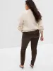 Mid Rise Coated Denim True Skinny Jeans sold by GAP