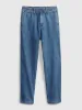 Pull-On Jeans with Washwell™ sold by GAP