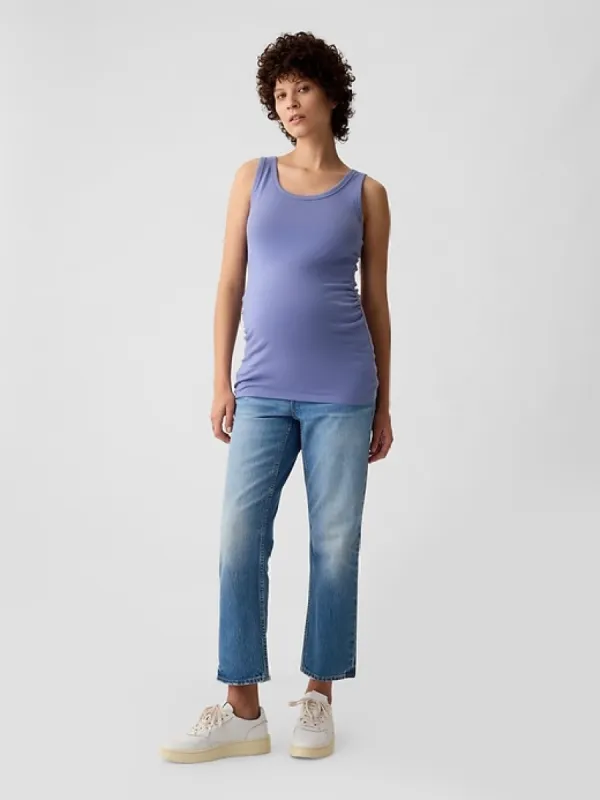 Maternity Modern Tank Top sold by GAP