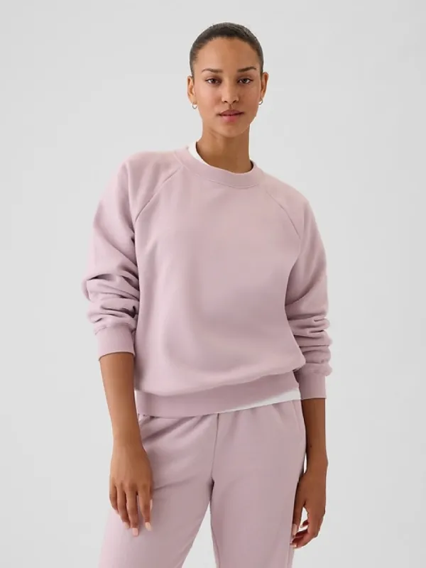 Vintage Soft Raglan Sweatshirt sold by GAP