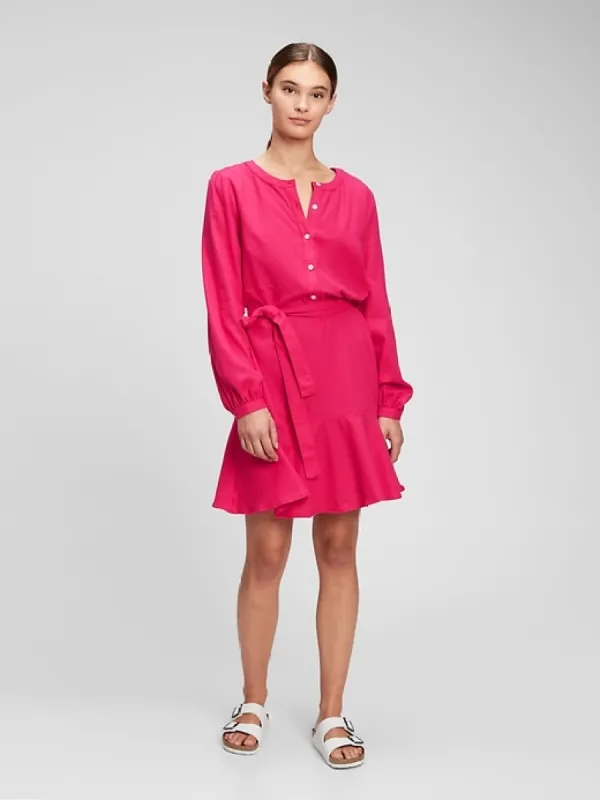 Henley Dress sold by GAP