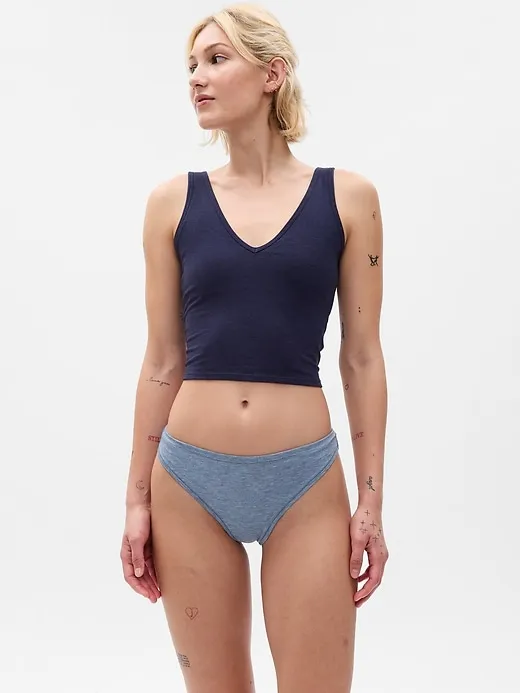 Breathe Thong sold by GAP product image thumbnail 4