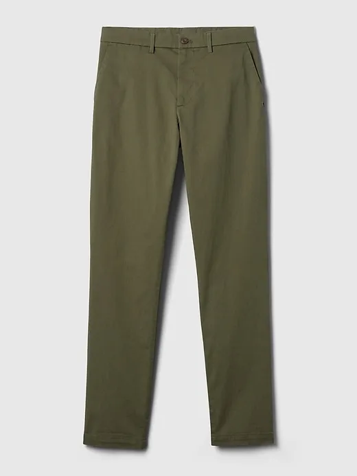 Modern Khakis in Slim Fit with GapFlex sold by GAP product image thumbnail 5