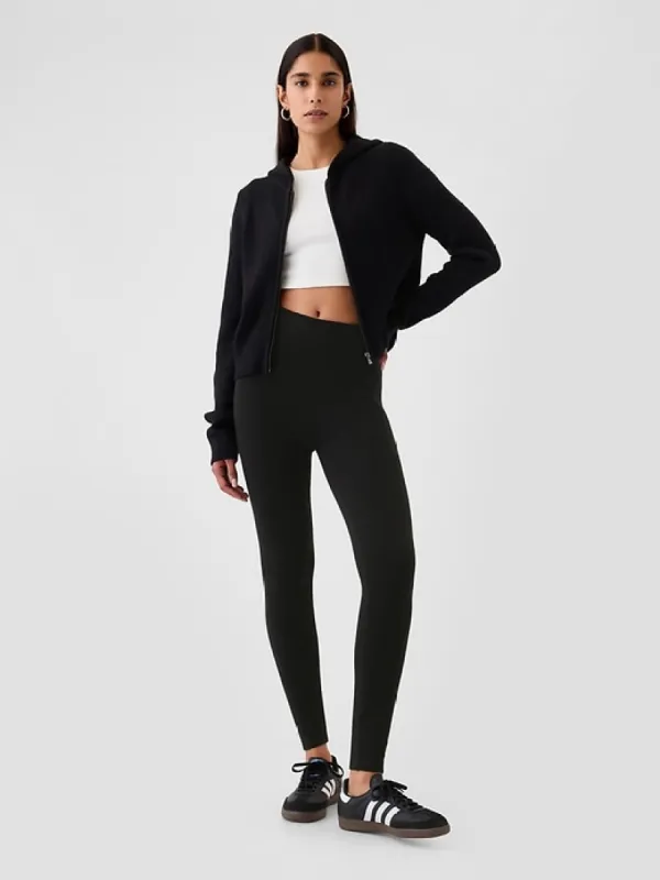 CashSoft Sweater Leggings sold by GAP