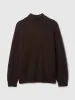 CashSoft Mockneck Sweater sold by GAP