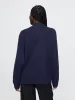 CashSoft Mockneck Sweater sold by GAP