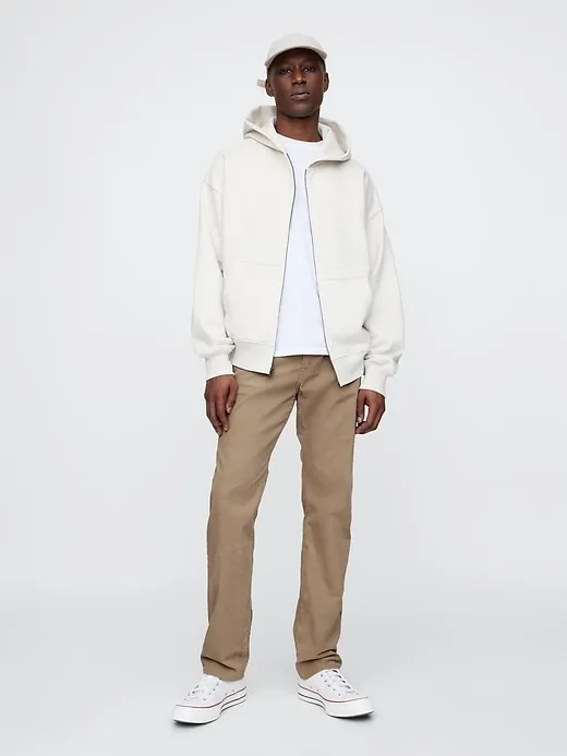 Straight Corduroy Jeans with GapFlex sold by GAP