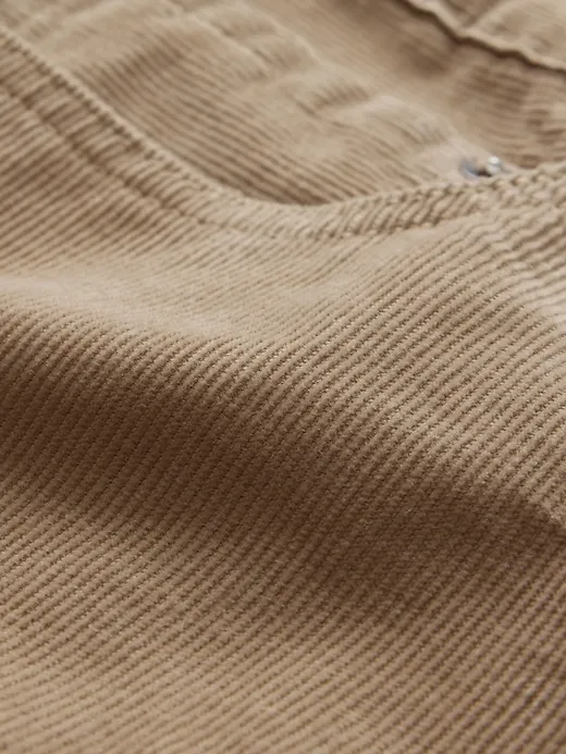 Straight Corduroy Jeans with GapFlex sold by GAP product image thumbnail 5